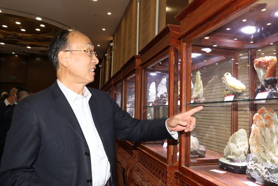 苏州玉石文化节昌江玉展_第十届和田玉石文化旅游节新闻发布会_昌江玉文化发展