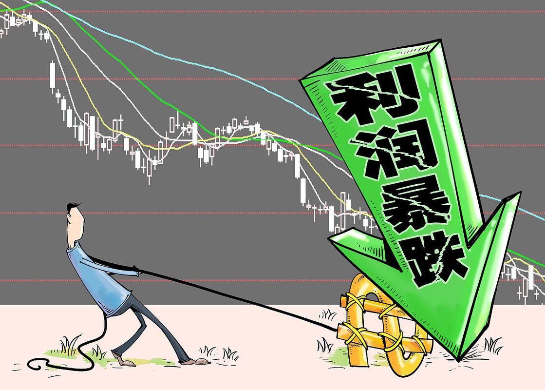 中国股市3000点突破分析_股改汇改对股市影响_股票指数漫画