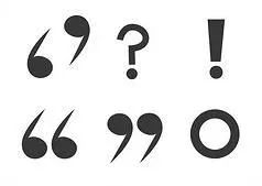 标题 标点符号_裁判文书标点符号误用情形_引用公文标点符号规范