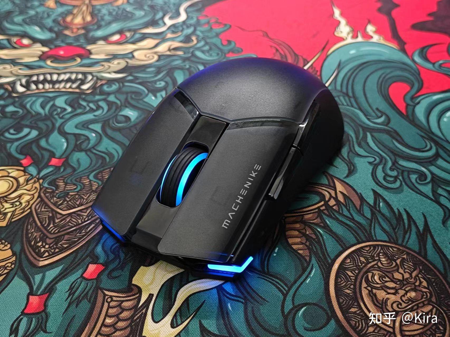 3395/3950 游戏鼠标测评 __鼠标驱动安装图片