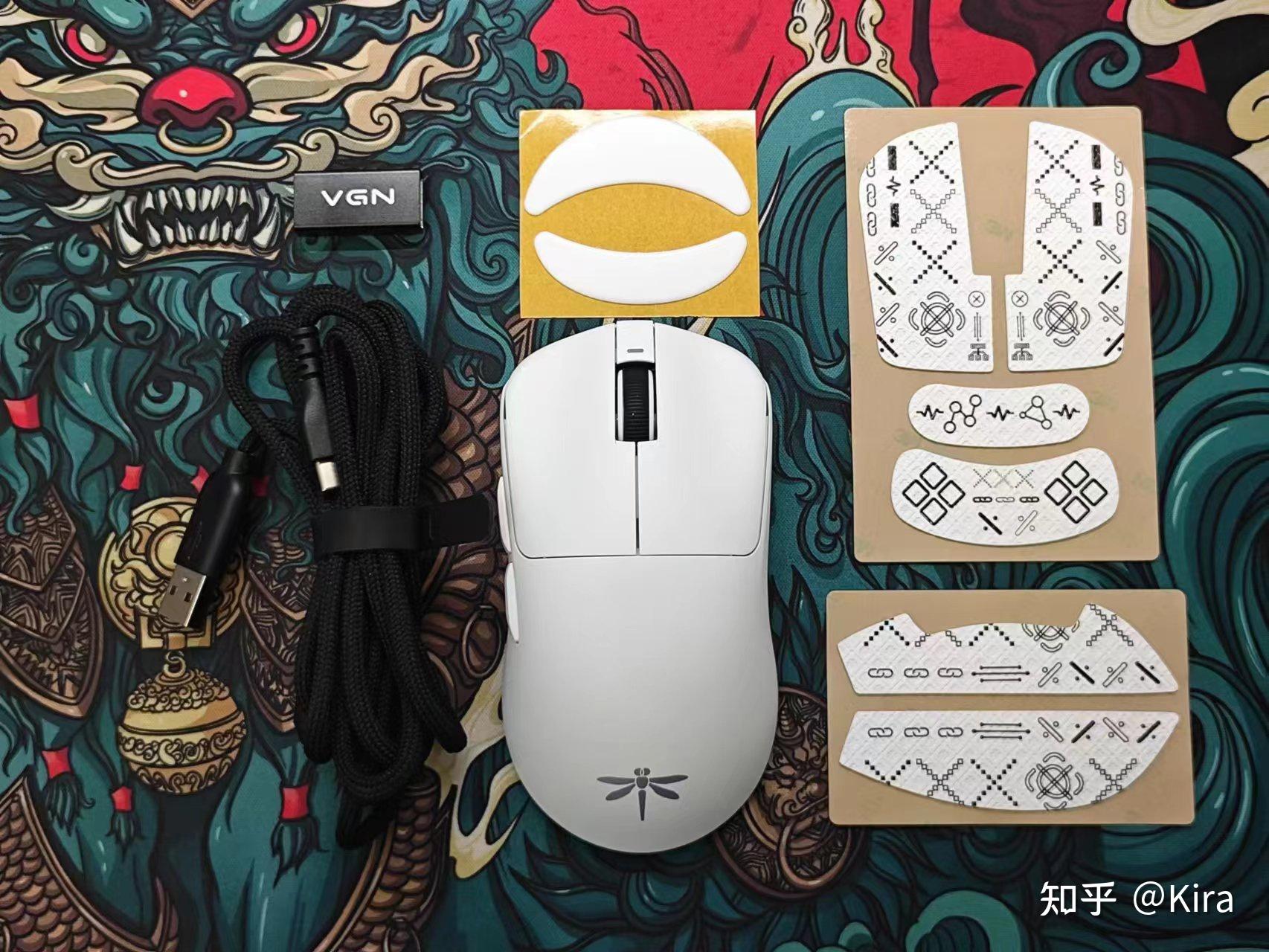 3395/3950 游戏鼠标测评 __鼠标驱动安装图片