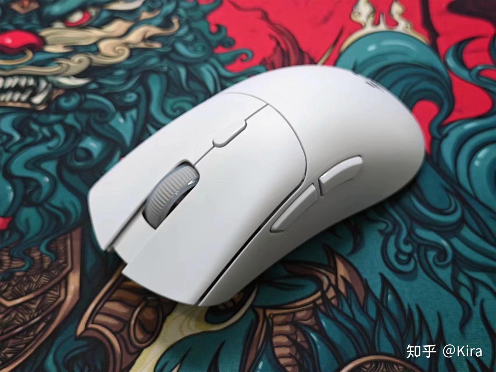 3395/3950 游戏鼠标测评 __鼠标驱动安装图片