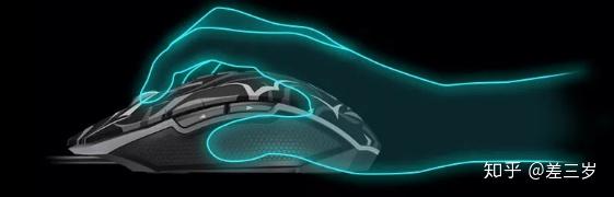 游戏鼠标分类对比_鼠标选购指南_鼠标驱动安装图片