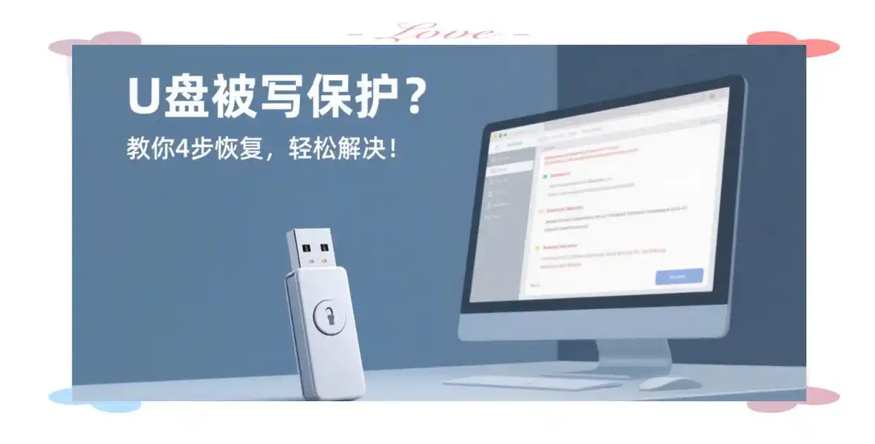 解除U盘写保护步骤_u盘怎么会出现写保护_U盘写保护原因解决方法