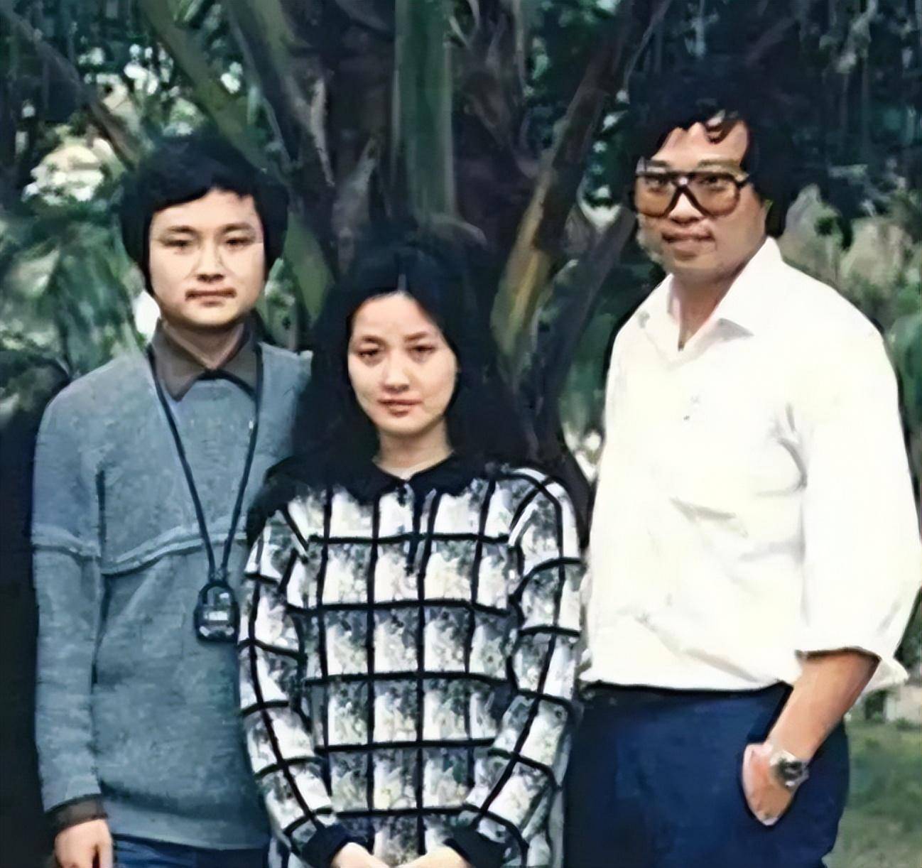 邓婕张国立重组家庭经历_张国立前妻 urlifengcom_邓婕养女张默成长故事