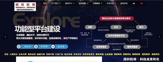 国研政情智库_中国最新政情_顶层设计