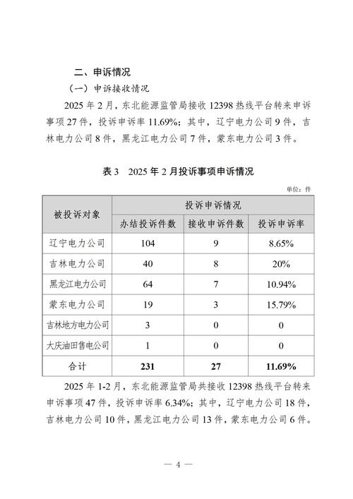 公民法人等向电力监管机构投诉举报的方式、查询及注意事项