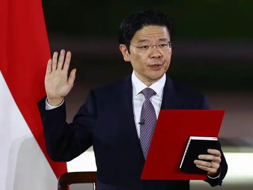 新加坡总理黄循财2025年6月22日开启上任后的首次访华行程