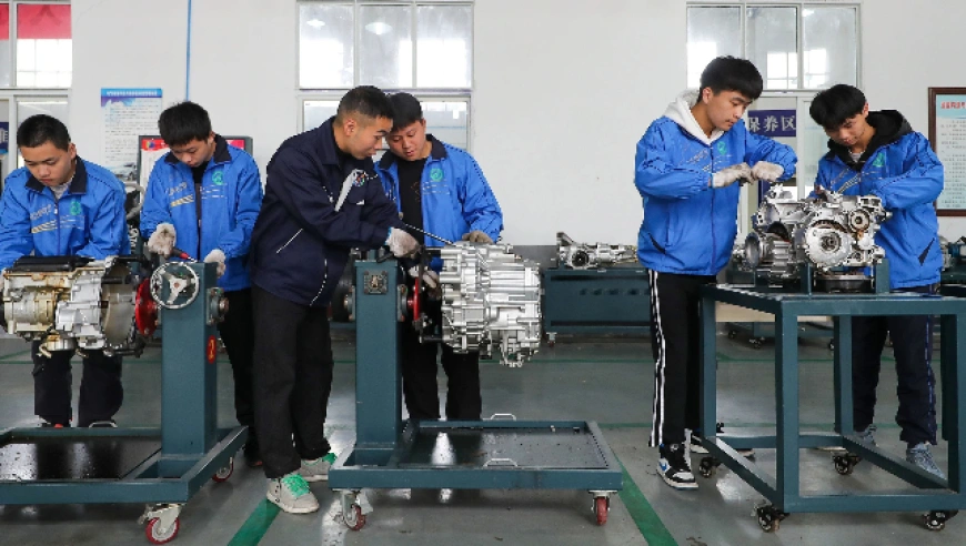 扩优提质与教育结构平衡：落实民生教育政策的思考