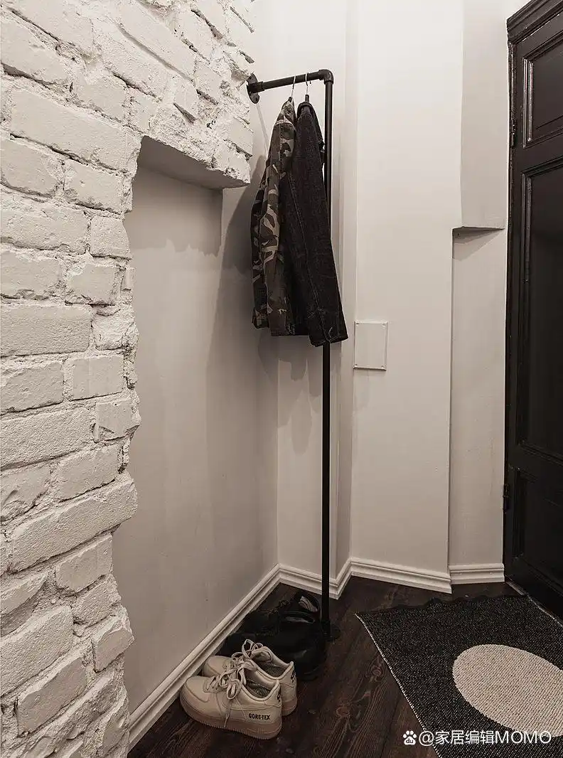 设备平台可以改成房间吗_厨房上搭板做卧室_23㎡蜗牛户型