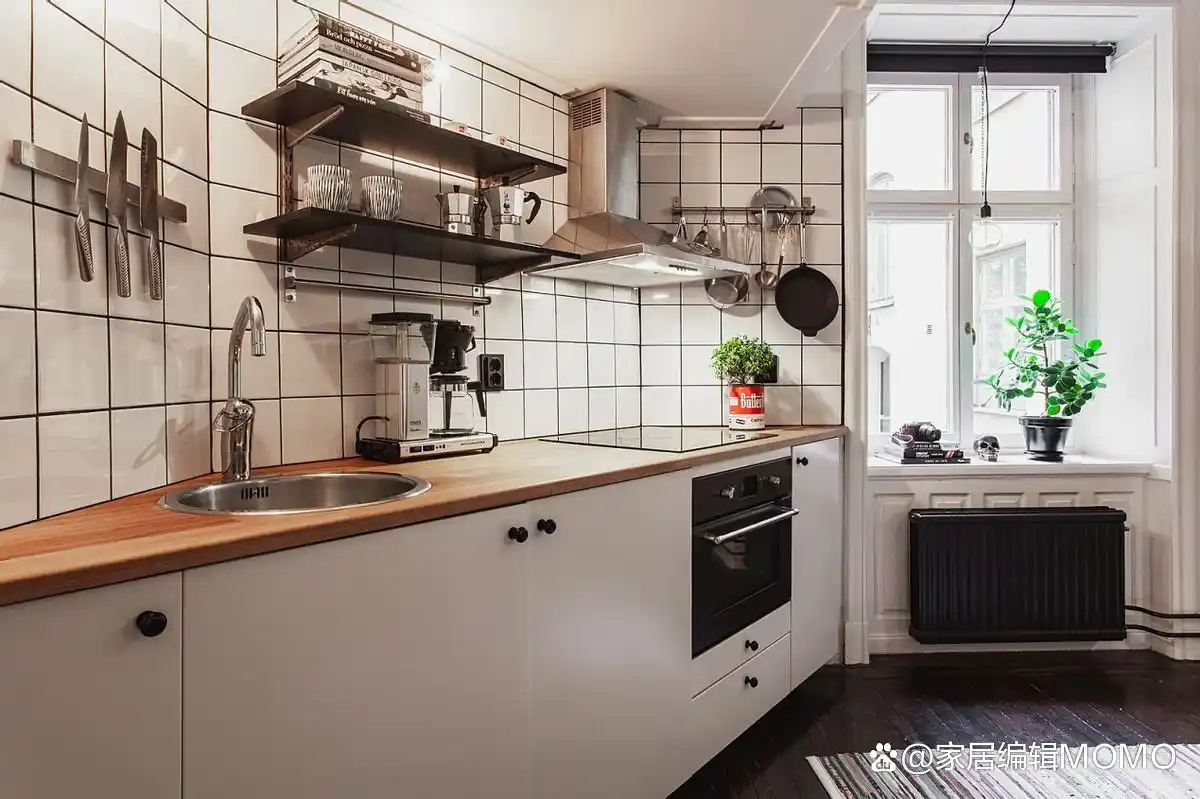 厨房上搭板做卧室_设备平台可以改成房间吗_23㎡蜗牛户型