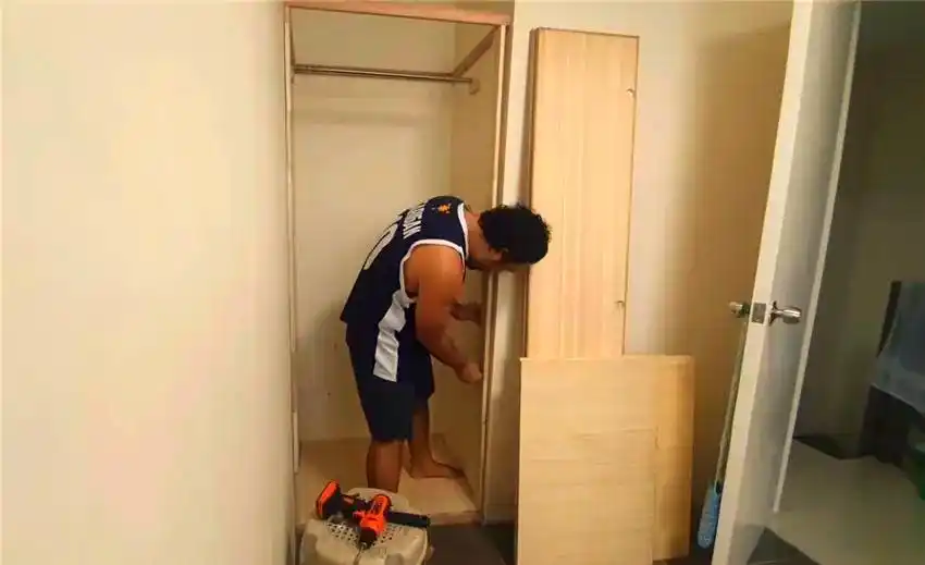 7㎡小卧室游戏房改造_设备平台可以改成房间吗_高床架游戏房设计