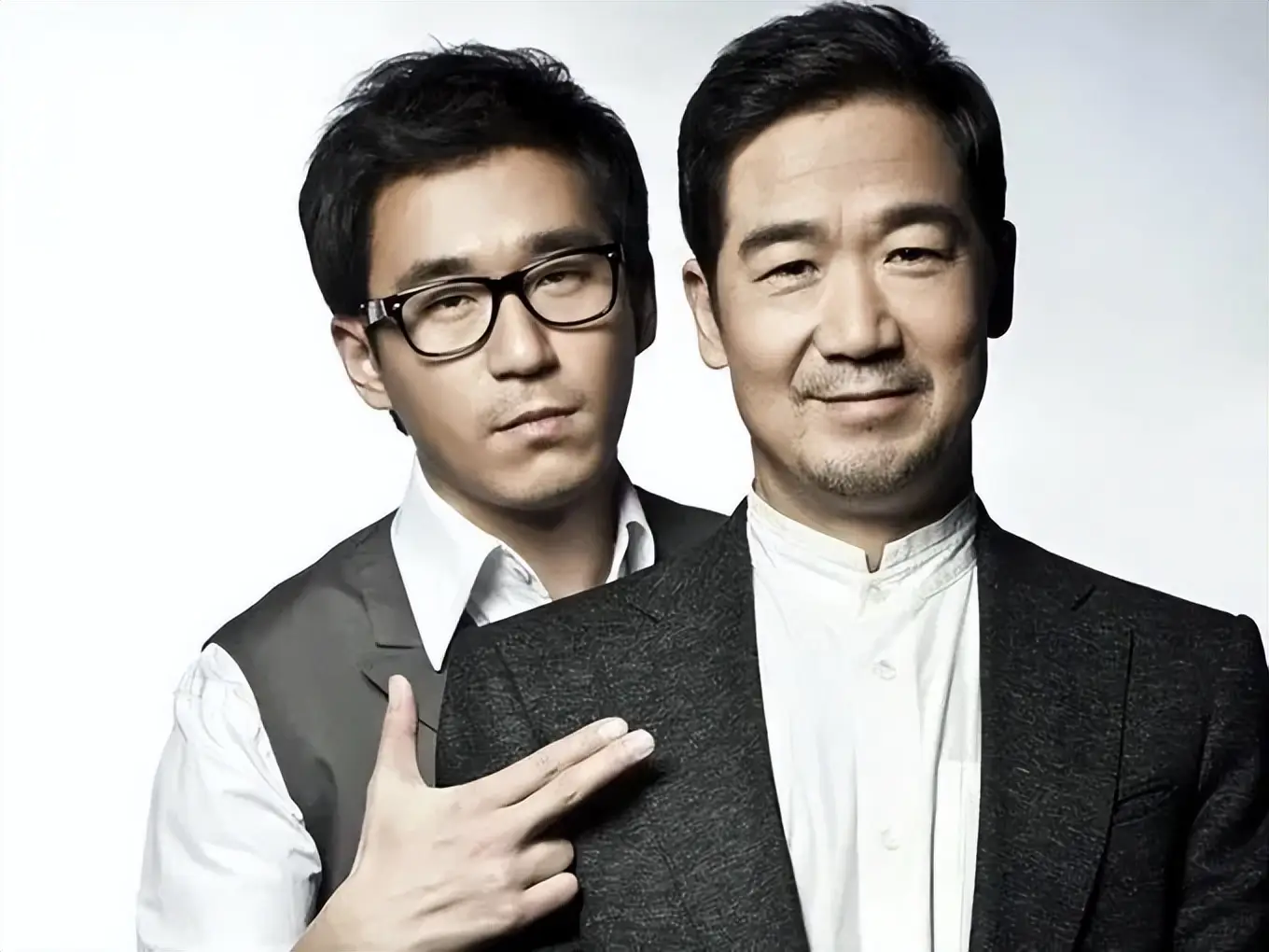 张国立前妻 urlifengcom_罗秀春 张国立 守寡母亲