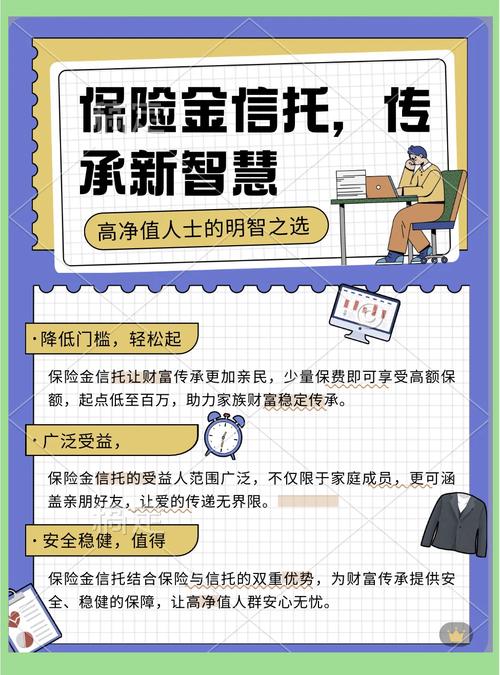 高收益理财机构新宠：保险金信托增长强劲，优势与创新模式全解析