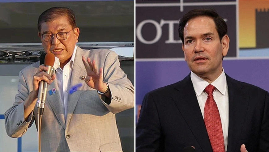 美日关税谈判紧张，日本首相强硬表态引发争议