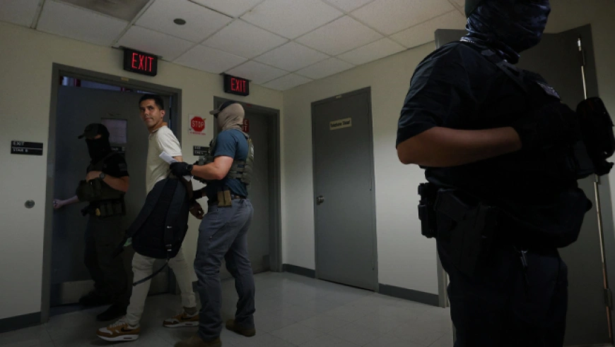 美国把拉美罪犯塞进斯威士兰监狱，非洲怒批“别把我们当垃圾场”