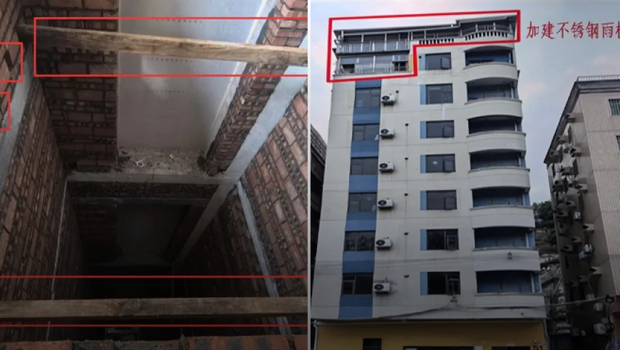 深圳龙岗“1·2”自建房电梯井坠落3死事故调查报告发布