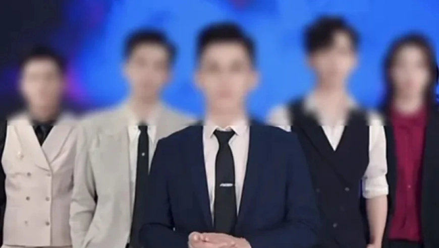 44岁女粉丝陷“情感围猎”43万打赏离婚，男主播否认欺诈：单身解决需求不违法