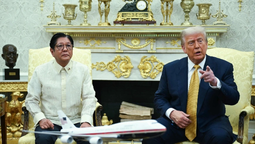 特朗普称“可能在不远的将来”访华 中美贸易谈判将重启