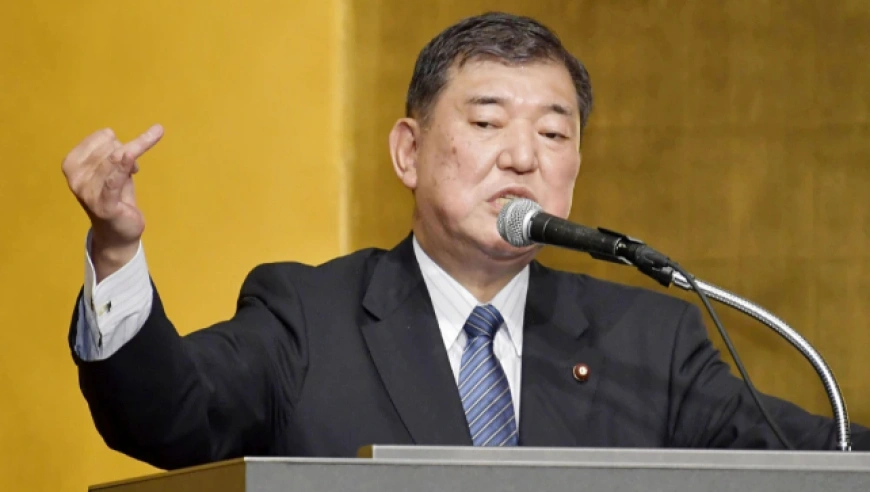 石破茂拒绝辞职，称将留任应对日美贸易谈判等问题