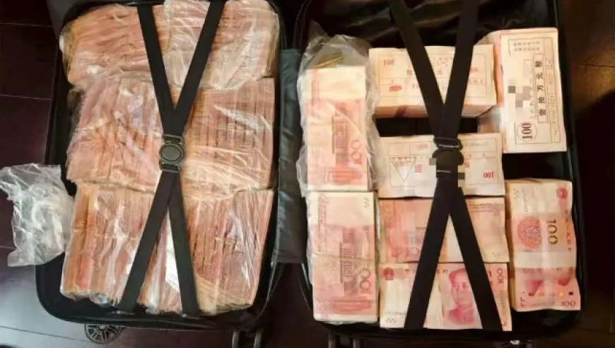 饿了么高管韩鎏受贿案：涉案4000万，七人被捕，内部反腐引关注