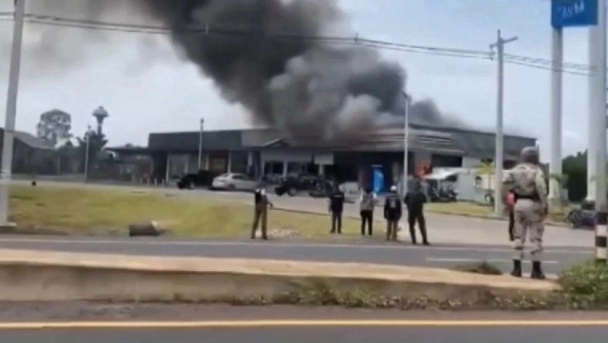 联合国安理会已于美国东部时间25日就泰柬边境冲突召开闭门会议