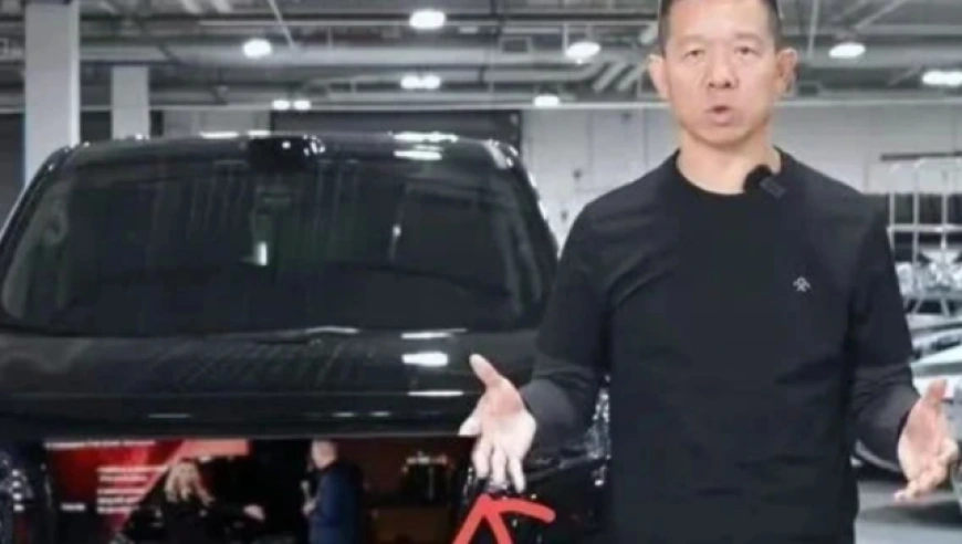 贾跃亭新车FX Super One被指“套壳”长城高山9，宣传文案、P图穿帮引争议