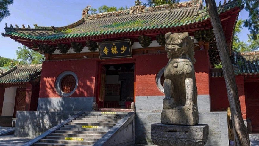 少林寺住持释永信被调查，方丈室神秘，少林寺未来何去何从