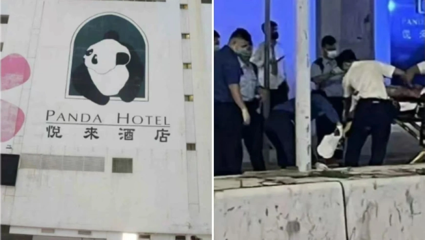 香港荃湾悦来酒店悲剧：抑郁症引发的惨案与心理健康警示