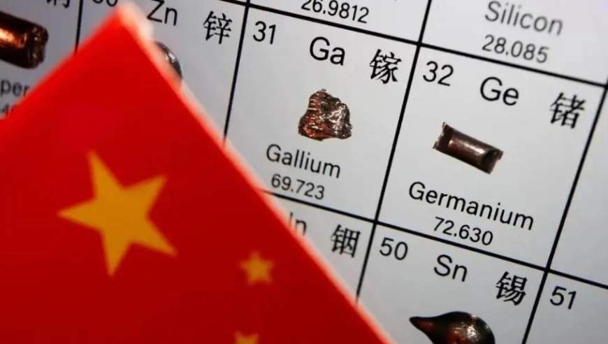 中国调整稀土出口策略，特朗普政府面临艰难抉择