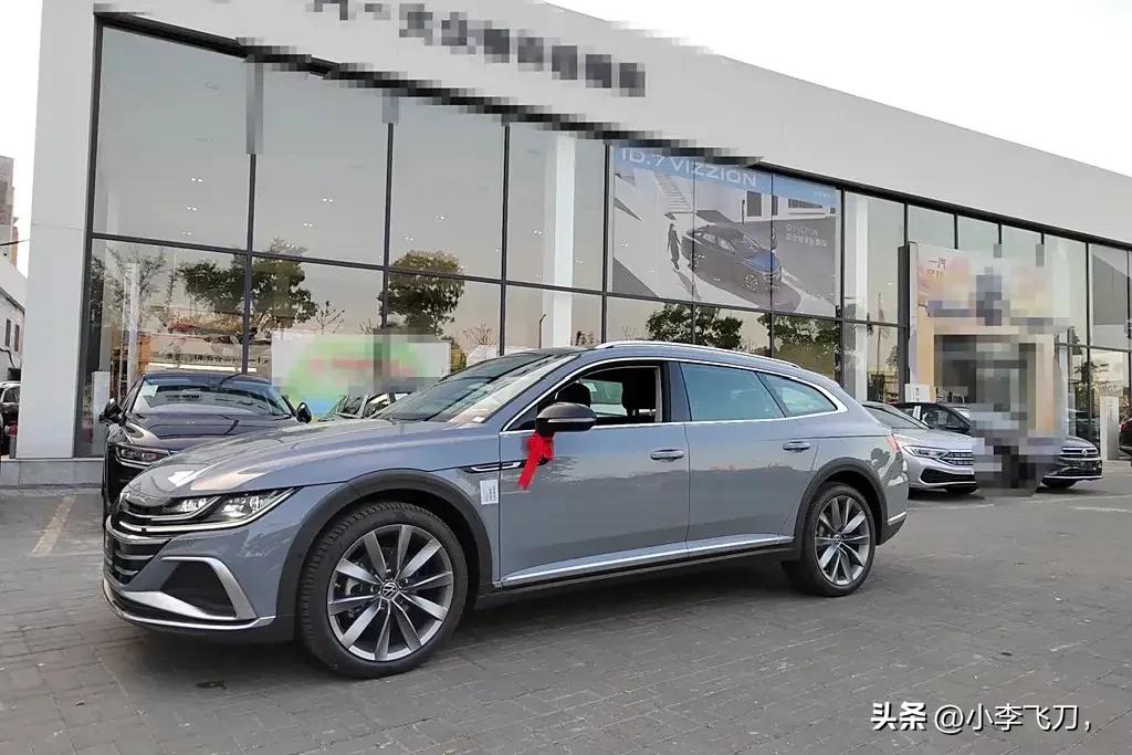 24款大众CC内饰体验_24款大众CC车主评价_大众cc功能键介绍图文