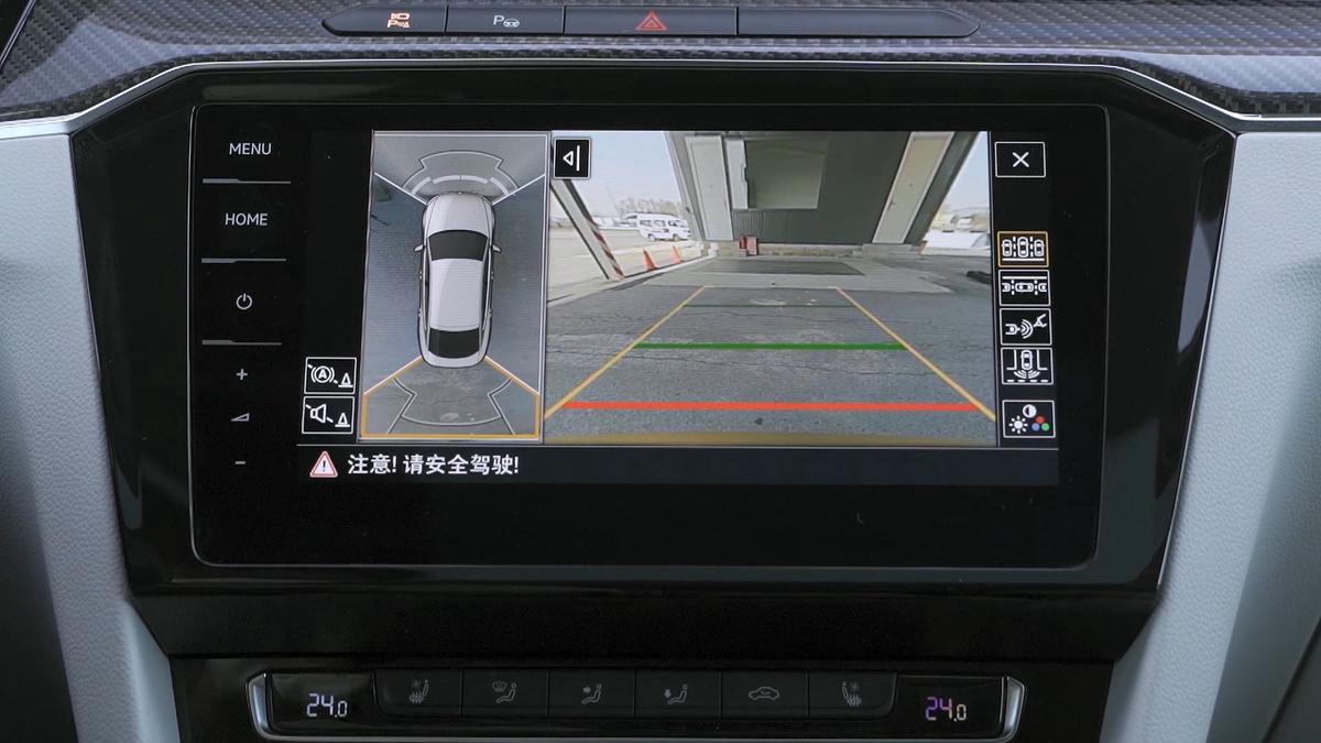 一汽-大众CC评测 _大众cc功能键介绍图文_