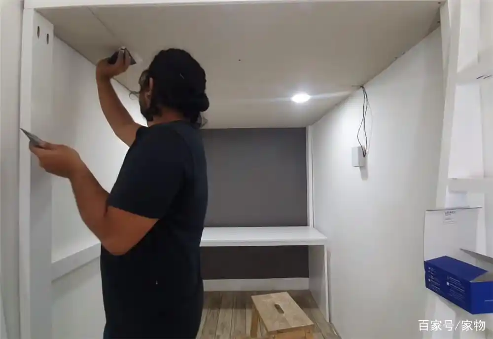 设备平台可以改成房间吗_3平米小屋改造_3平米衣帽间电竞房