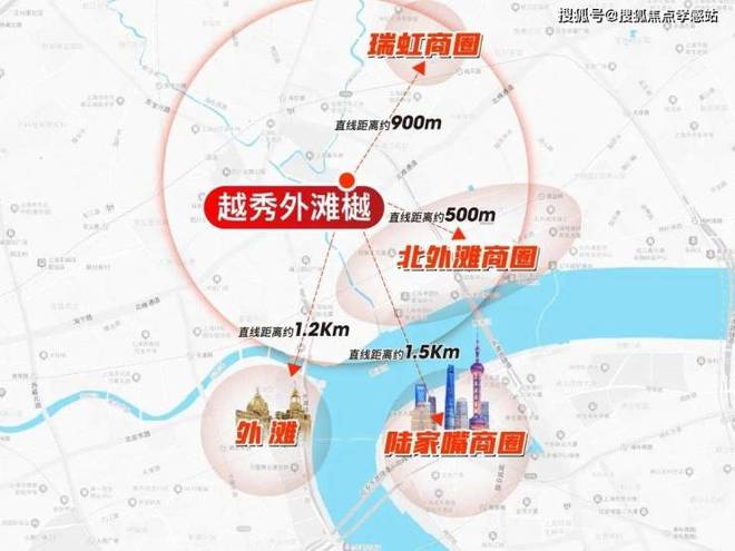 上海外滩源附近豪宅_外滩国际金融中心_越秀外滩樾风貌别墅