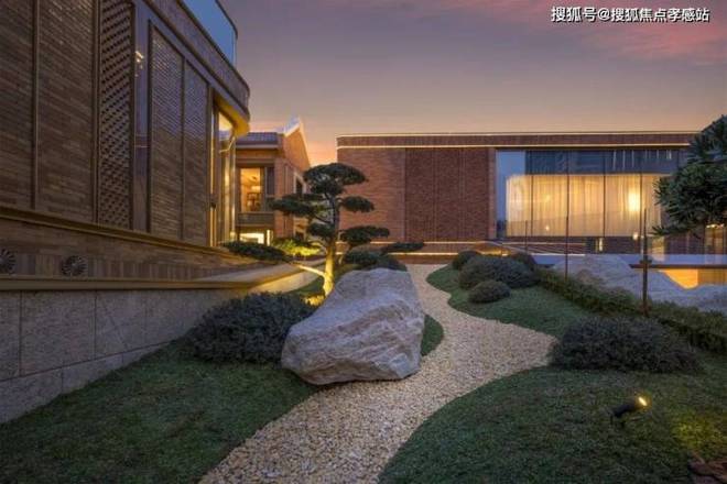 越秀外滩樾风貌别墅_外滩国际金融中心_上海外滩源附近豪宅