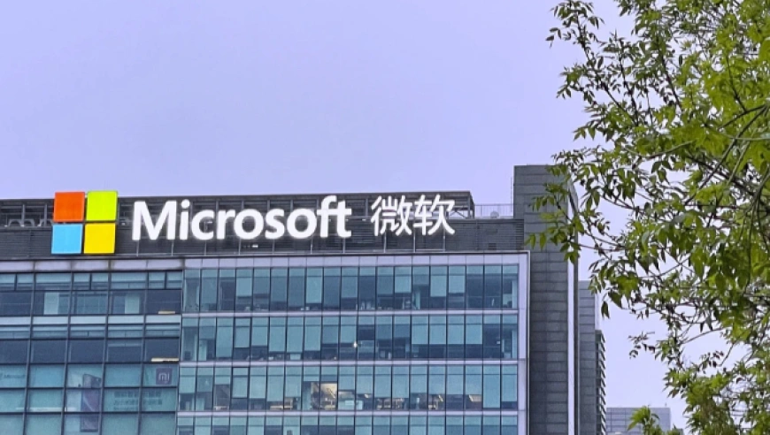 美股三大指数集体高开，微软Meta财报超预期，科技股领涨