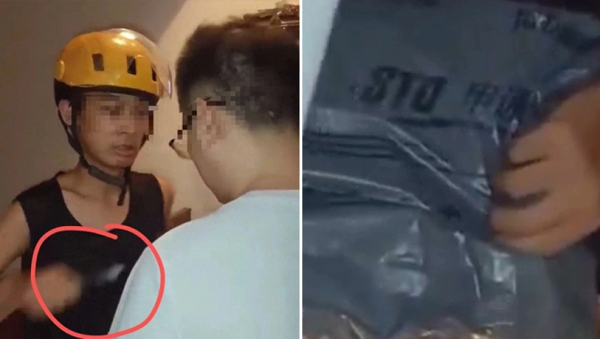 嘉兴快递员与业主冲突致两人受伤，申通快递员被采取刑事强制措施