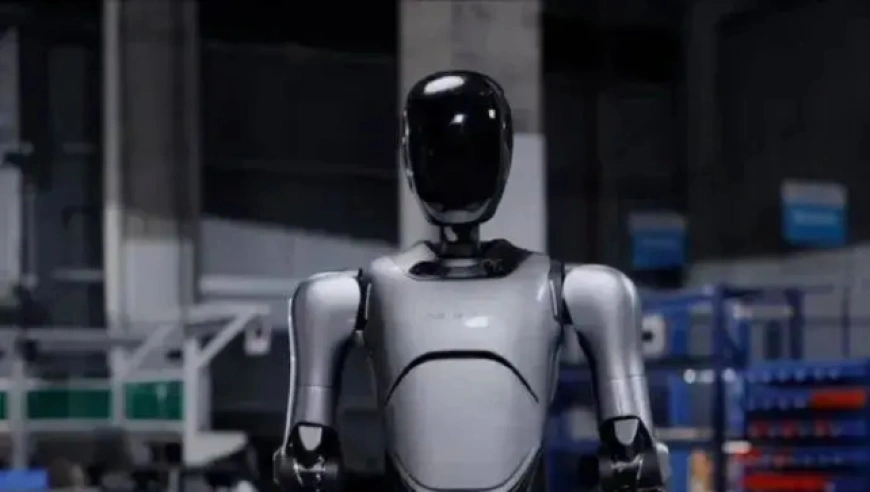 人形机器人商业化加速：从技术展示到落地应用的转变