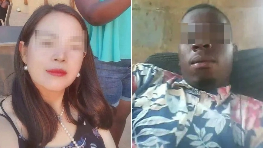 赞比亚中国籍农场主遇害案主犯溺亡 尸体被发现