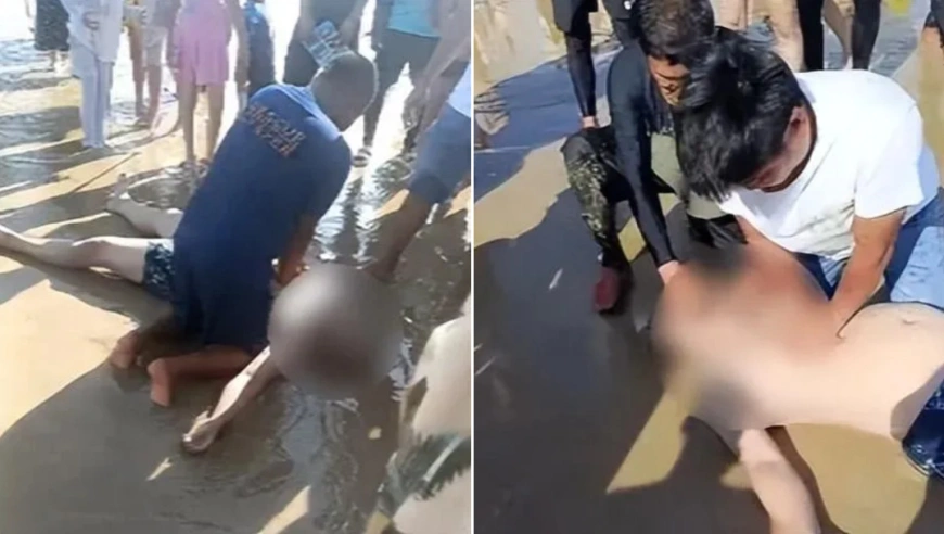 吴秋钟英勇救人不幸牺牲，万宁市启动见义勇为申报