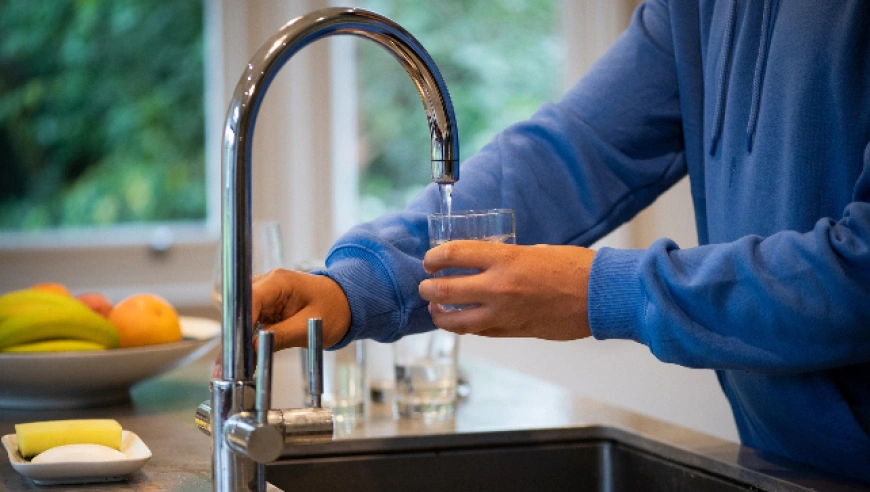 南山区一小区供水遭污染，检测指标不合格，已转接市政直供水