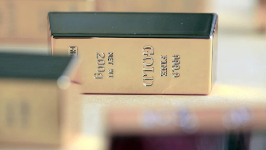 二季度全球黄金需求增长3%，中国金条金币需求大增44%