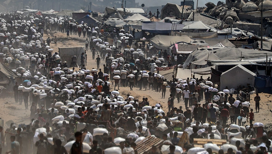 以色列总理批准接管加沙城，重启谈判，要求北部医疗为南撤作准备