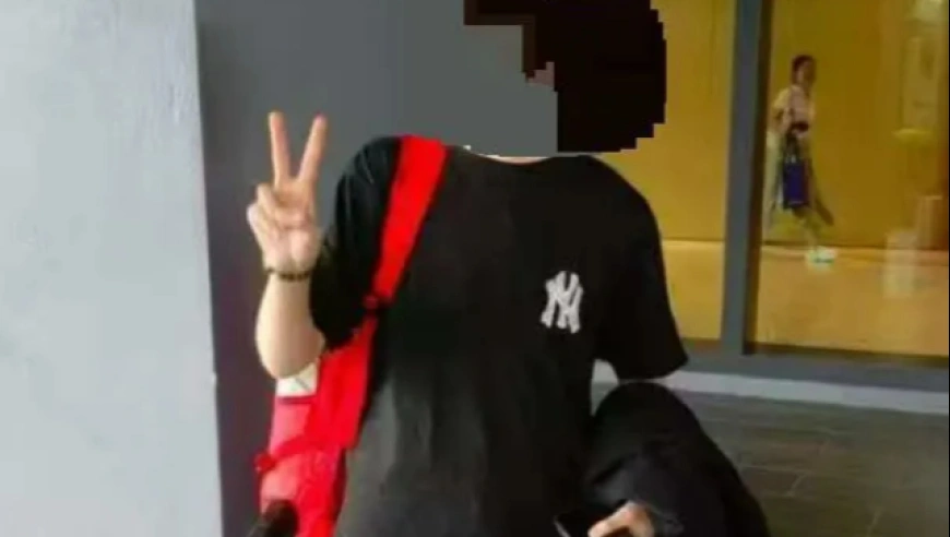 19岁女孩马来西亚留学第9天坠楼身亡，父亲称其曾遭遇诈骗