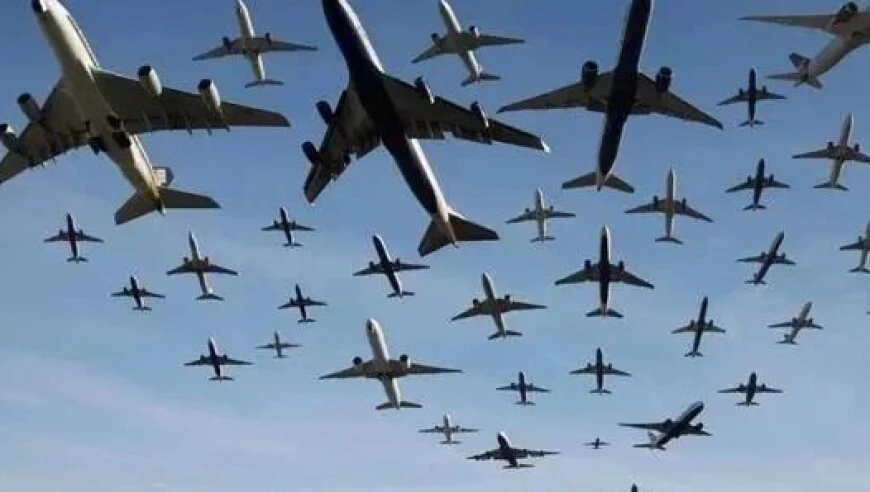 美国三大航2025年上半年业绩分化，达美航空利润大增