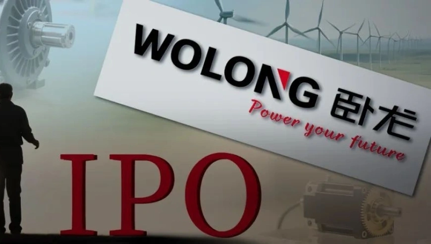 卧龙电驱向港交所递交上市申请，布局机器人低空经济