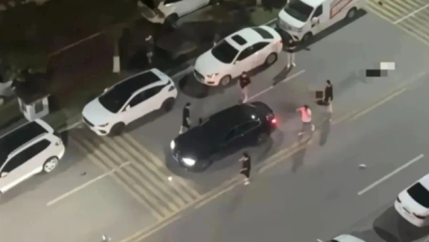 江西景德镇发生恶性刑事案件，男子驾车撞人致2死1伤