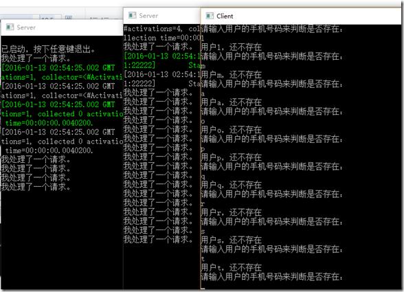Orleans集群搭建教程_Orleans集群容灾配置_对等服务器集群