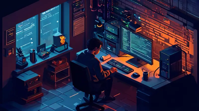 学习制作脚本什么编程语言