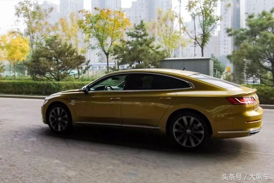 大众CC DCC动态自适应悬架_大众CC 2.0T高功率发动机_大众cc功能键介绍图文